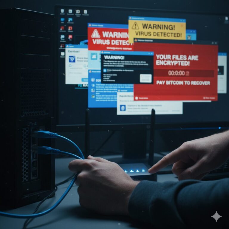 How to Remove Malware From Your PC (Step-by-Step Guide)