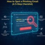 Spot a Phishing Email