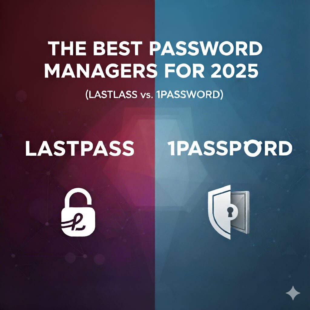 LastPass vs 1Password