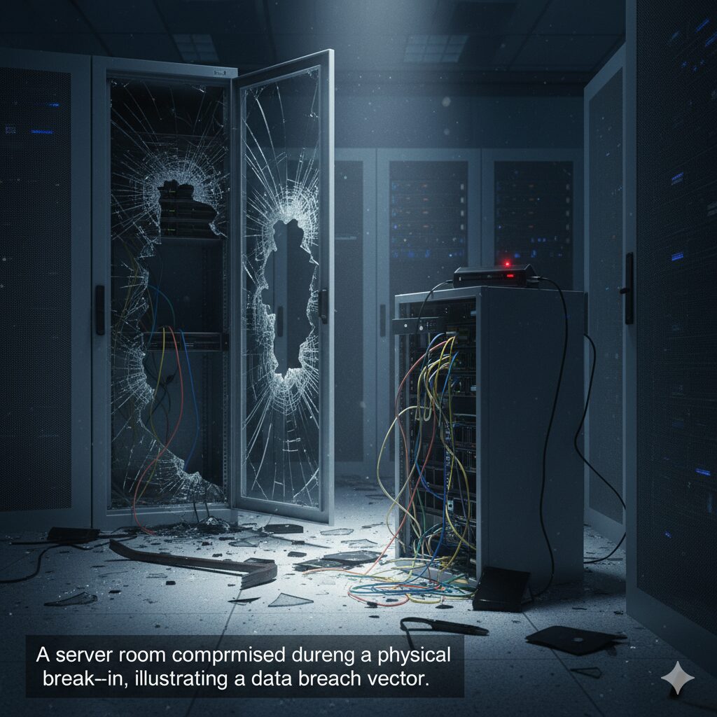 Post-Breach Forensics