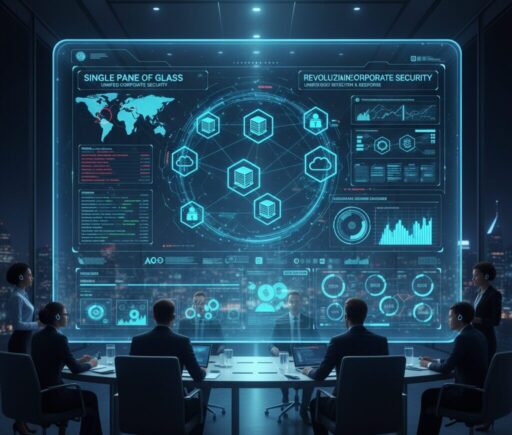 Single Pane of Glass' Revolutionizing Corporate Security