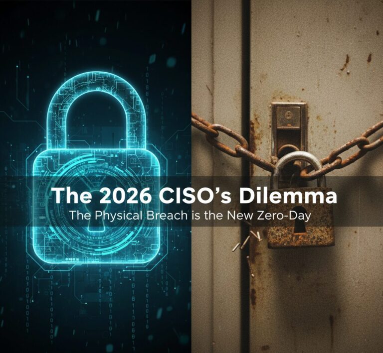 The 2026 CISO's Dilemma