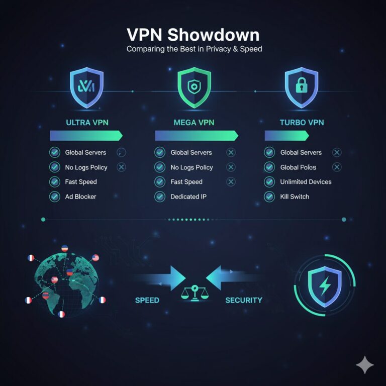 NordVPN vs. ExpressVPN: Which One is *Actually* Better?