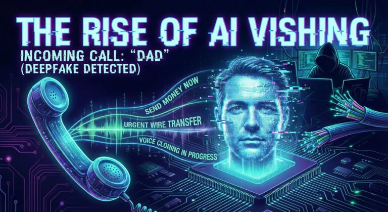 Rise of AI Vishing