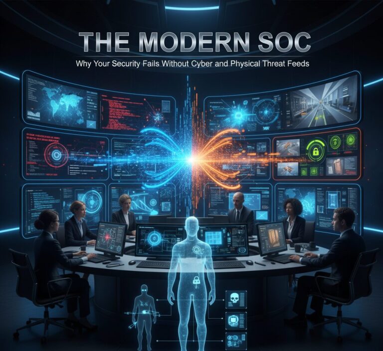 The Modern SOC