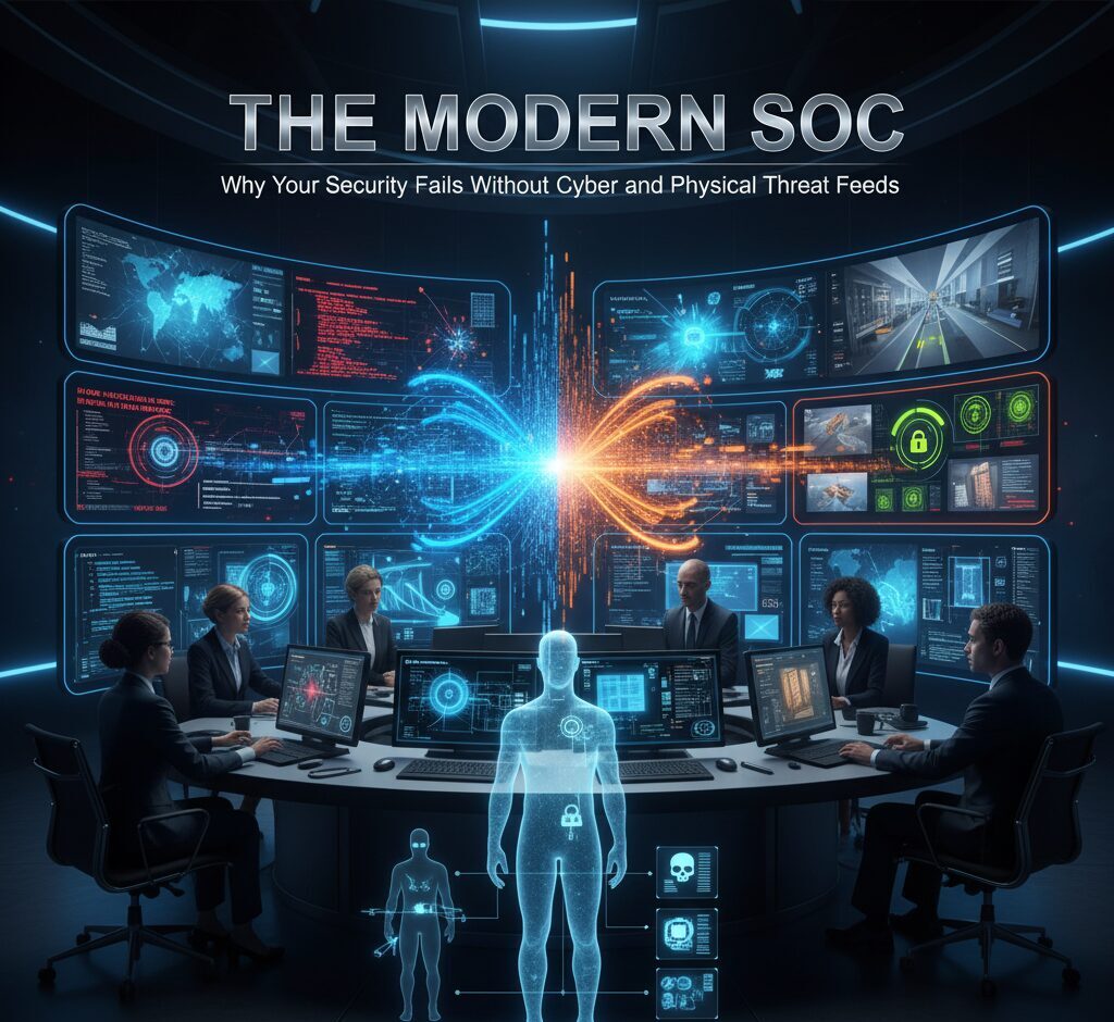 The Modern SOC