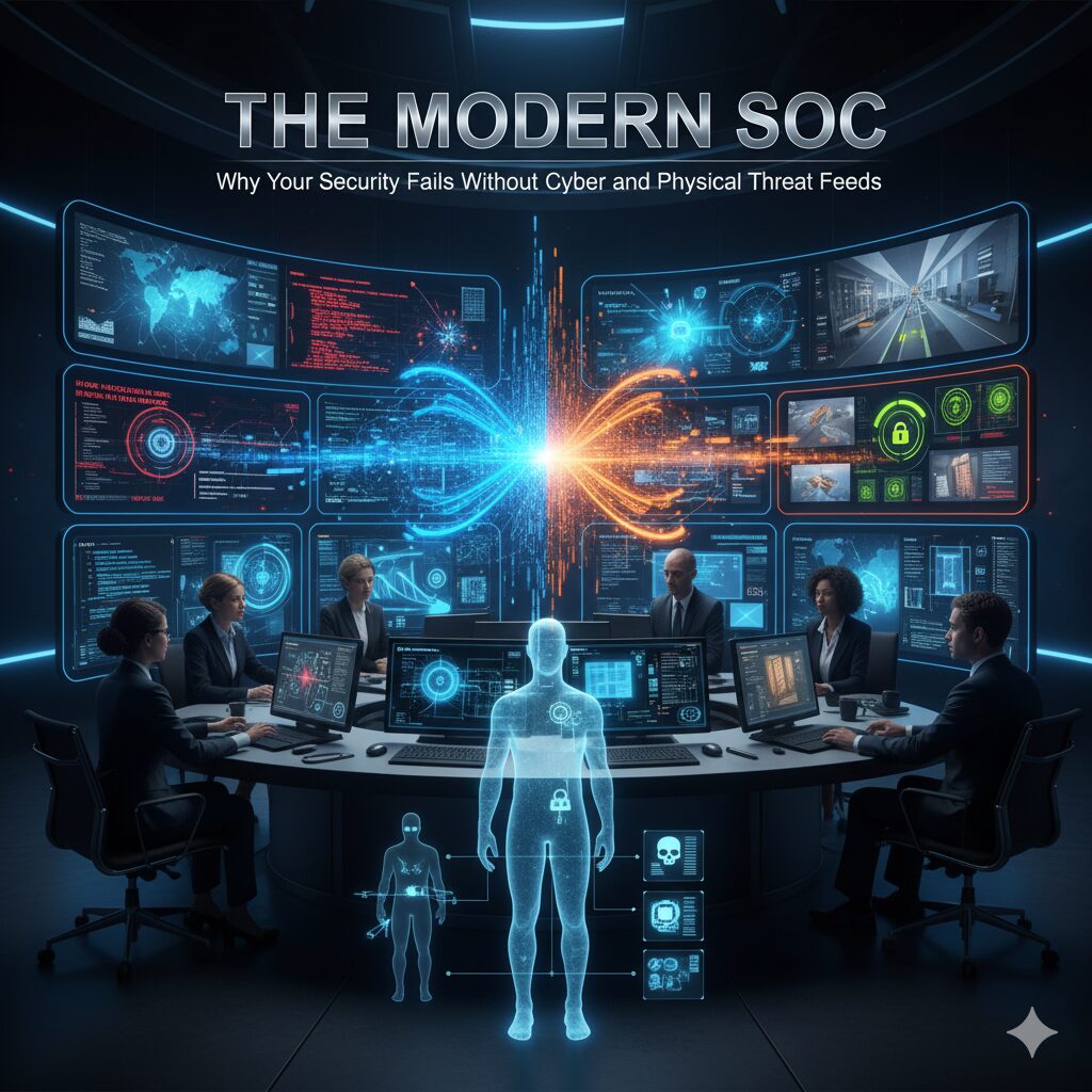 The Modern SOC 1
