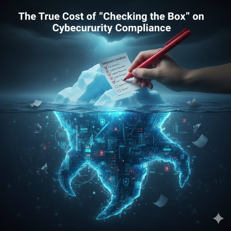 The True Cost of "Checking the Box" on Cybersecurity Compliance