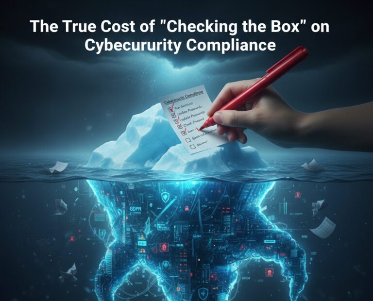 The True Cost of "Checking the Box" on Cybersecurity Compliance