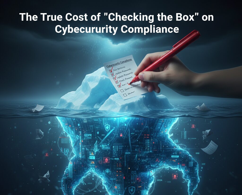 The True Cost of "Checking the Box" on Cybersecurity Compliance