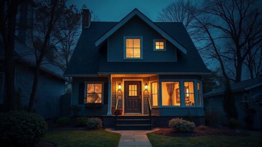 prevent home break-ins