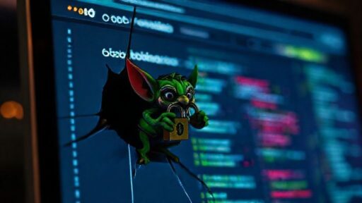 AI-Slop ransomware test