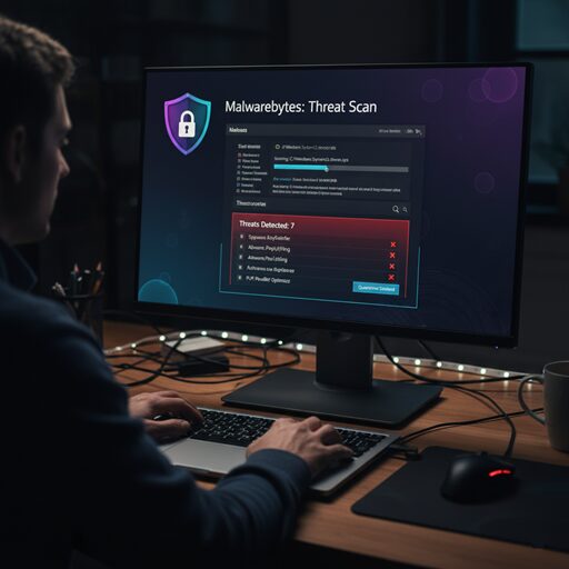 How to use Malwarebytes Anti-Malware to scan and remove malware from your computer