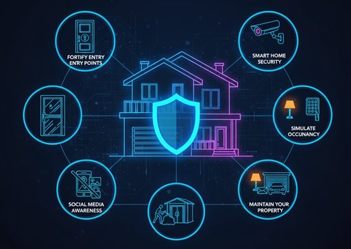 prevent home break-ins