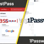 LastPass vs 1Password