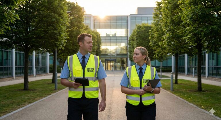 Secure Patrol Strategies