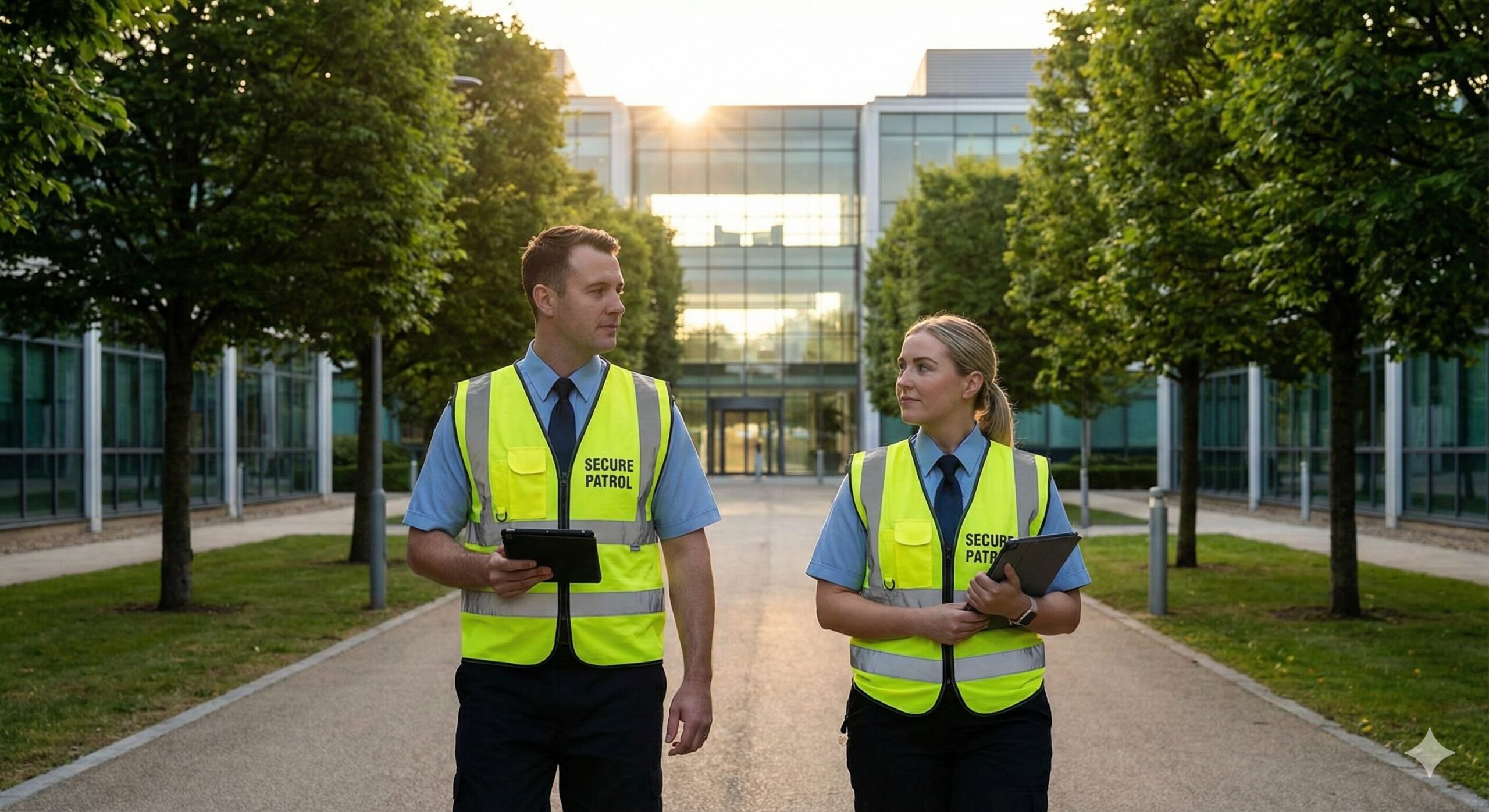 Secure Patrol Strategies