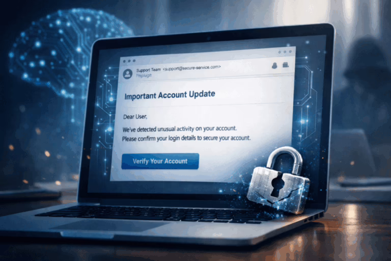 The Alarming Rise of AI-Powered Phishing Kits: A Growing Cyber Threat