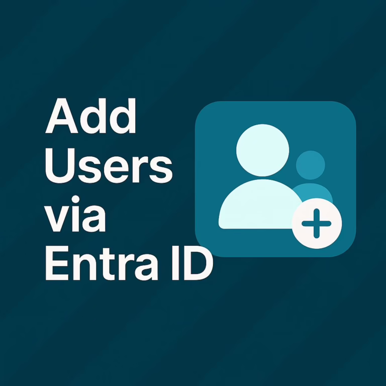 Effortless User Management: Sync M365 (Entra ID) with Power Platform Like a Pro!