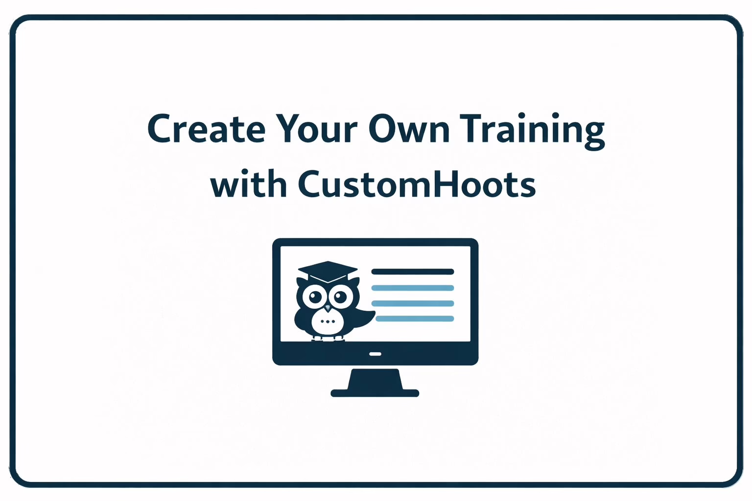 CustomHoots HowTo
