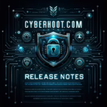 CyberHoot Release Notes