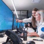 How Real-Time Security Guard Tracking Software Works