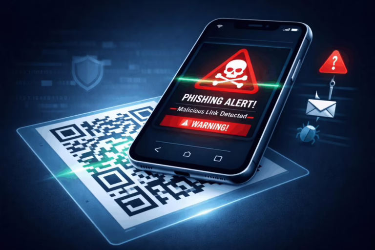 QR Codes: The Sneaky Threat to Your Password Security