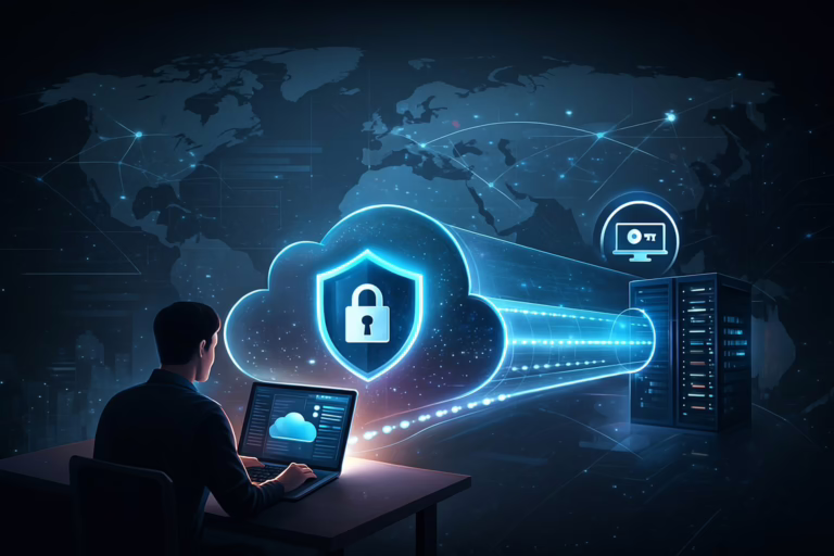 Zero Trust RPAM: Revolutionizing Secure Remote Access for the Modern Workforce