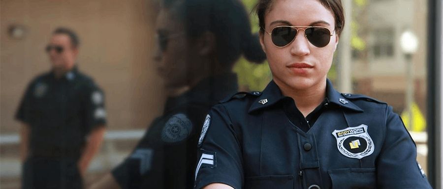 Real Time security guard tracking software