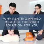 Renting and AED Blog