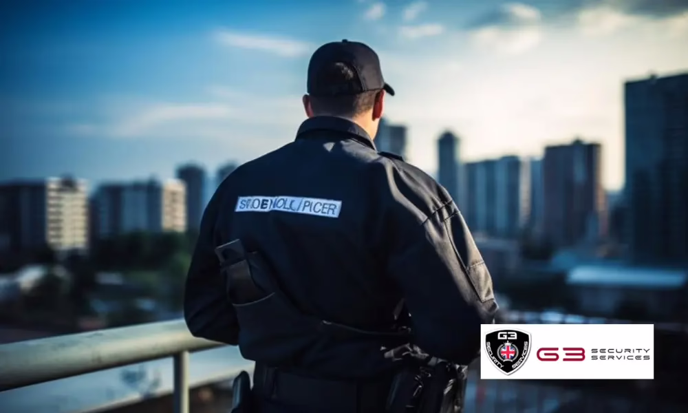 Security for Special Events Ensuring a Safe Gathering