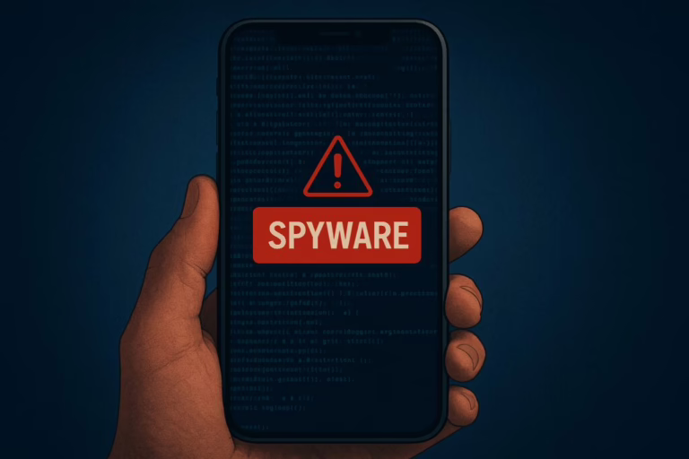 CISA Warns: New Mobile Spyware Threatening Your Privacy