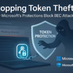 Microsoft’s Power Move: Crushing Token Theft and BEC Attacks