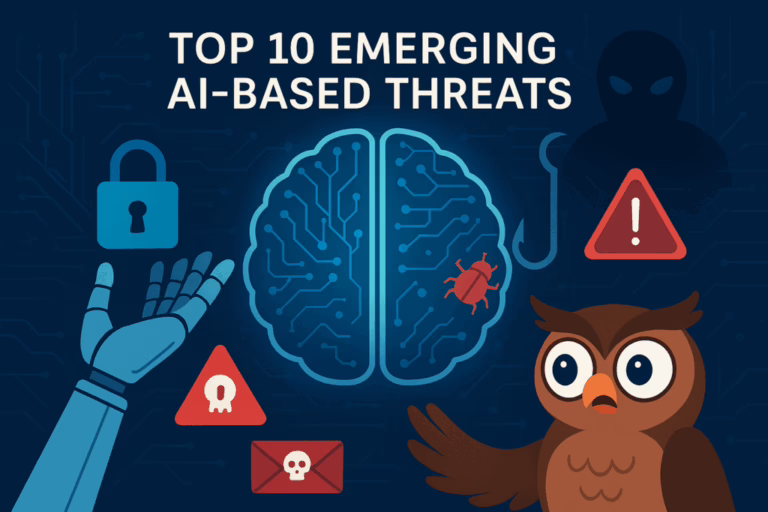 Top 10 AI Threats: Safeguard Your Business Now!
