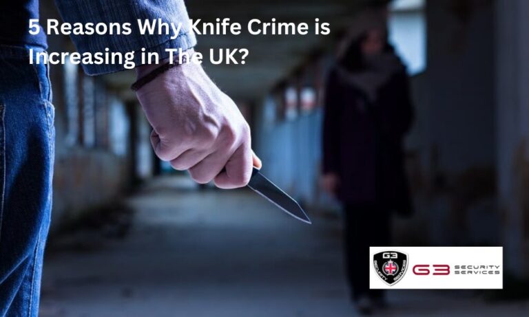 UK’s Knife Crime Epidemic: Unraveling the Crisis and Seeking Solutions