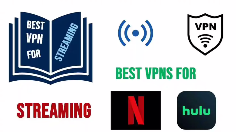 Unlock Global Entertainment: Best VPNs for Buffer-Free Streaming on Netflix, Hulu & More!