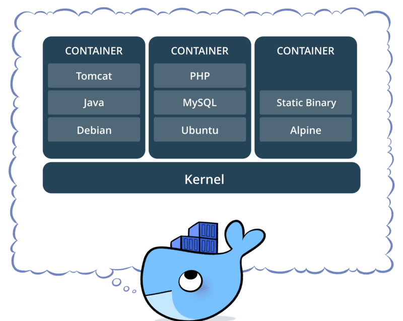 Docker Image and Container