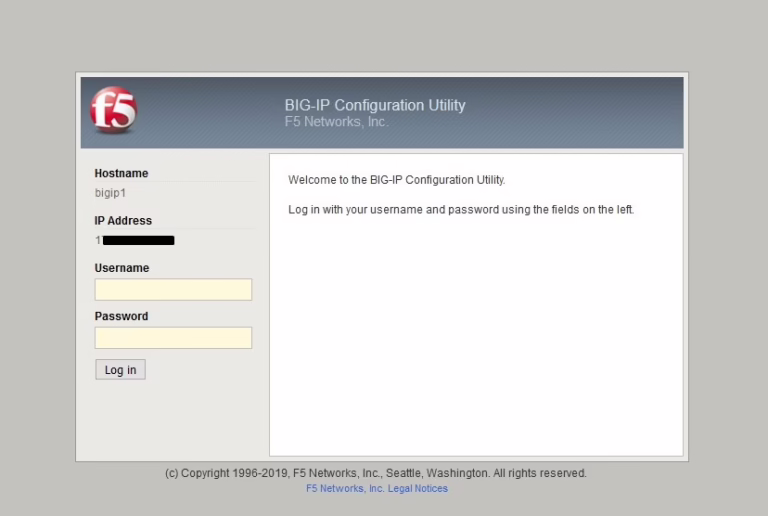 F5 BIG-IP CVE-2021-22986: Unmasking the Latest Security Threat