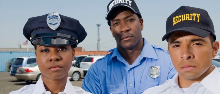 Security Guard vs. Security Officer: Unraveling the Key Differences