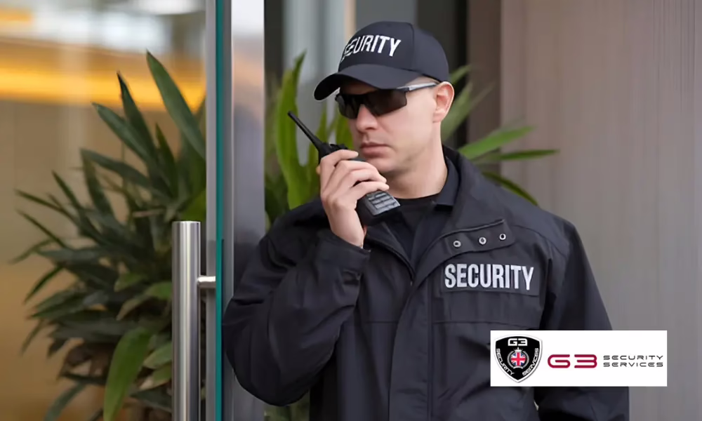 importance of security guards in the retail industry