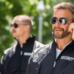 managing security guards