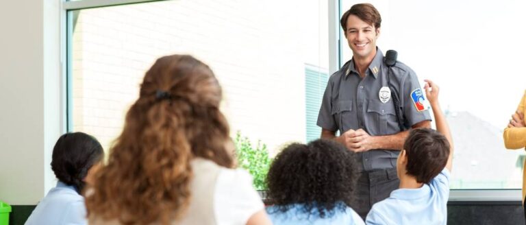 Enhancing School Safety: The Vital Role of Security Guards