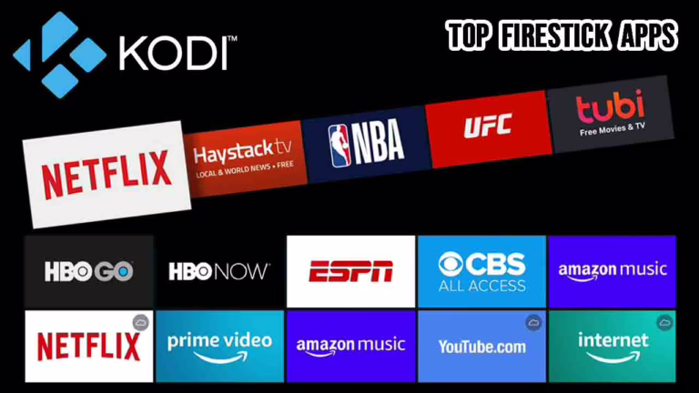 Must-Have Firestick Apps in 2025: Free & Paid Gems