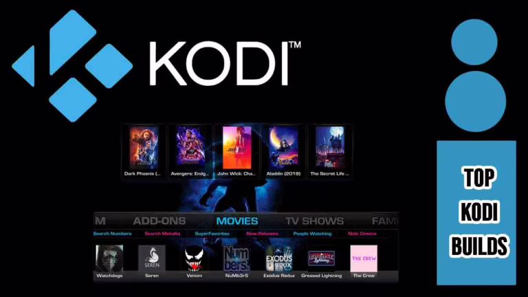 Supercharge Your Streaming: 15 Must-Try Kodi Builds for 2025