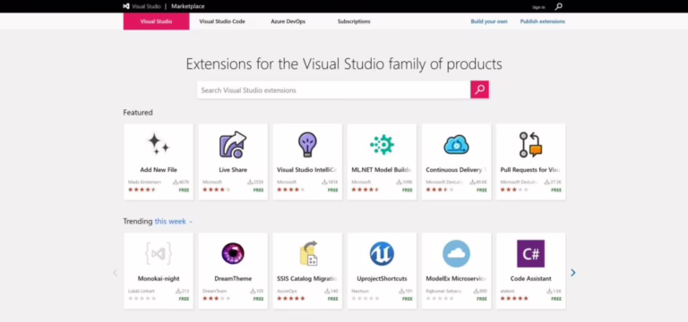Distributing Malicious Extensions via Microsoft Marketplace