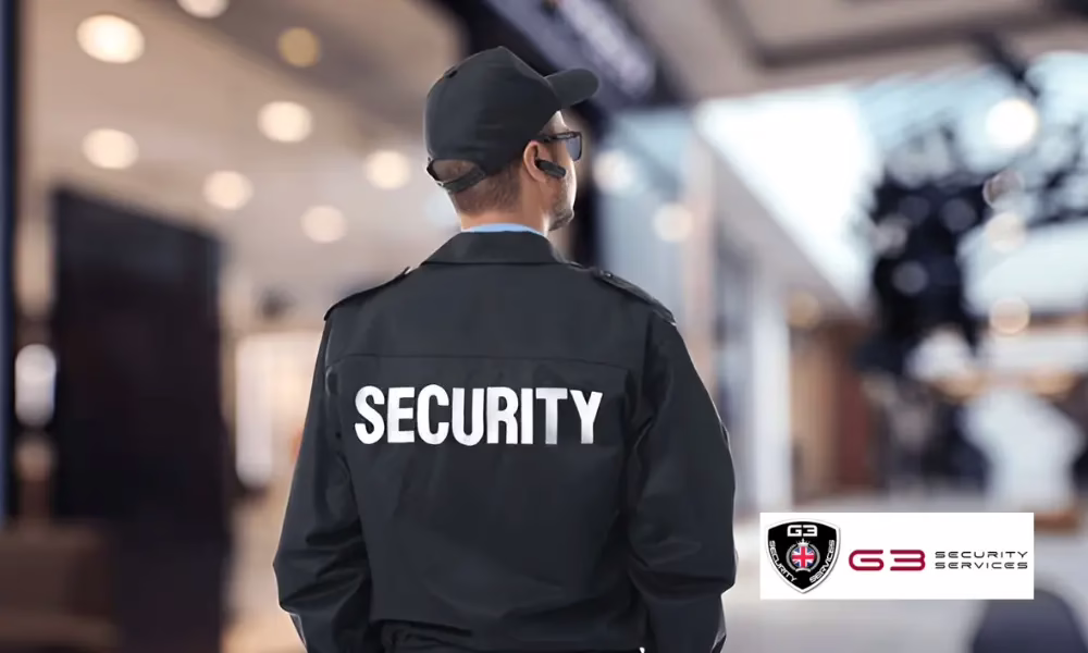 what is a keyholding service