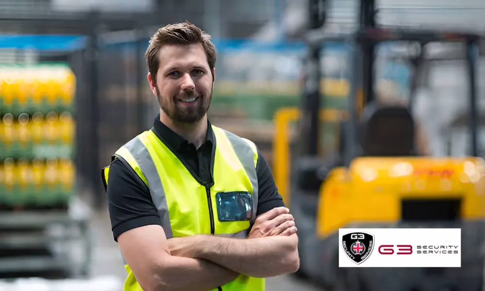 what is logistics security