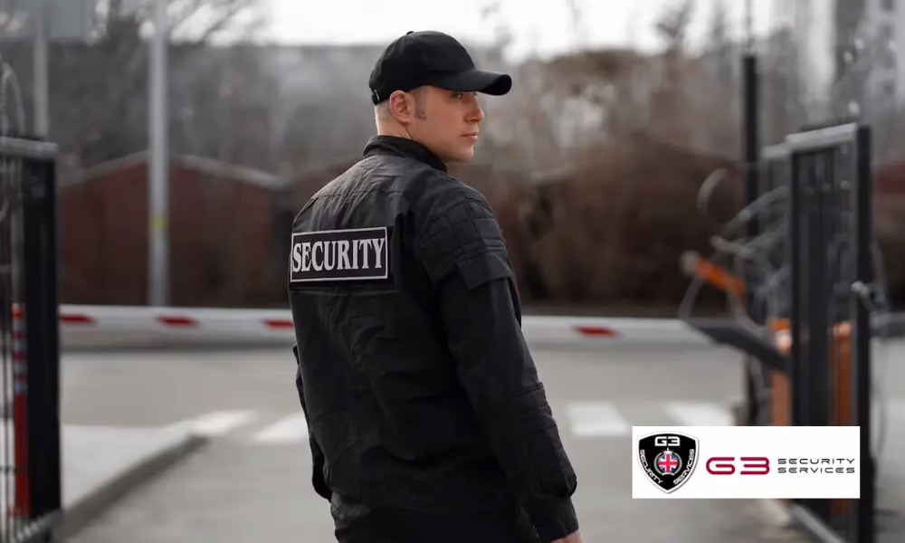 why security guard is important in the business organisation