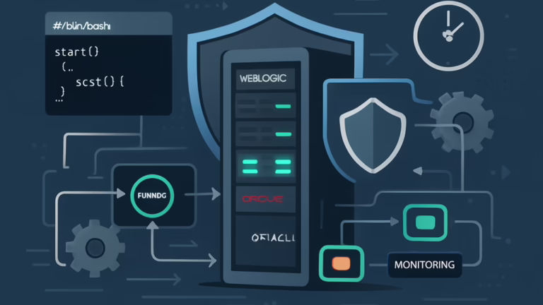 Boosting Your WebLogic System Security