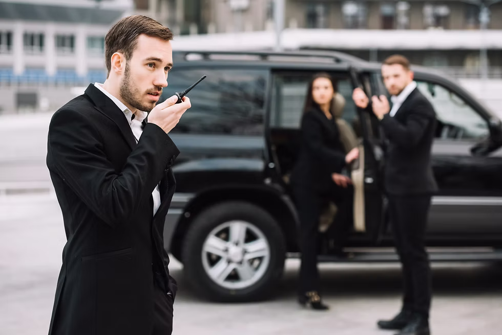 7 Compelling Reasons to Invest in Professional Security Services for Your Business